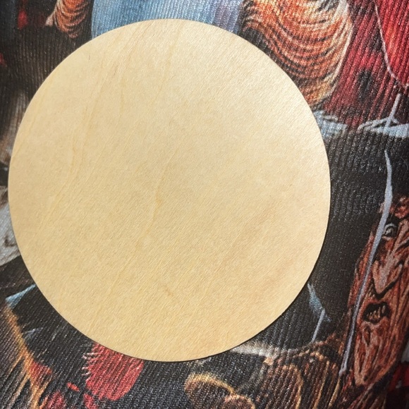 NWT Pendulum Witch Board/Scrying/Wood/Unique/Spiritual Sun Moon Phase Tool - Picture 3 of 3